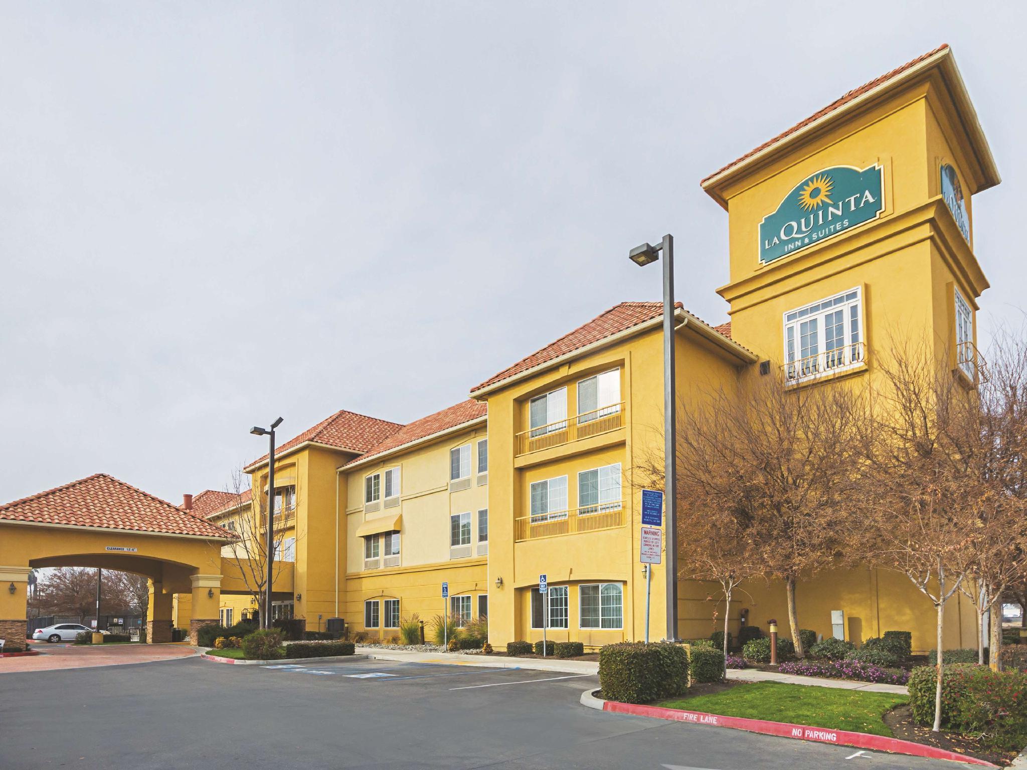 Hotel La Quinta By Wyndham Fresno Northwest Zewnętrze zdjęcie