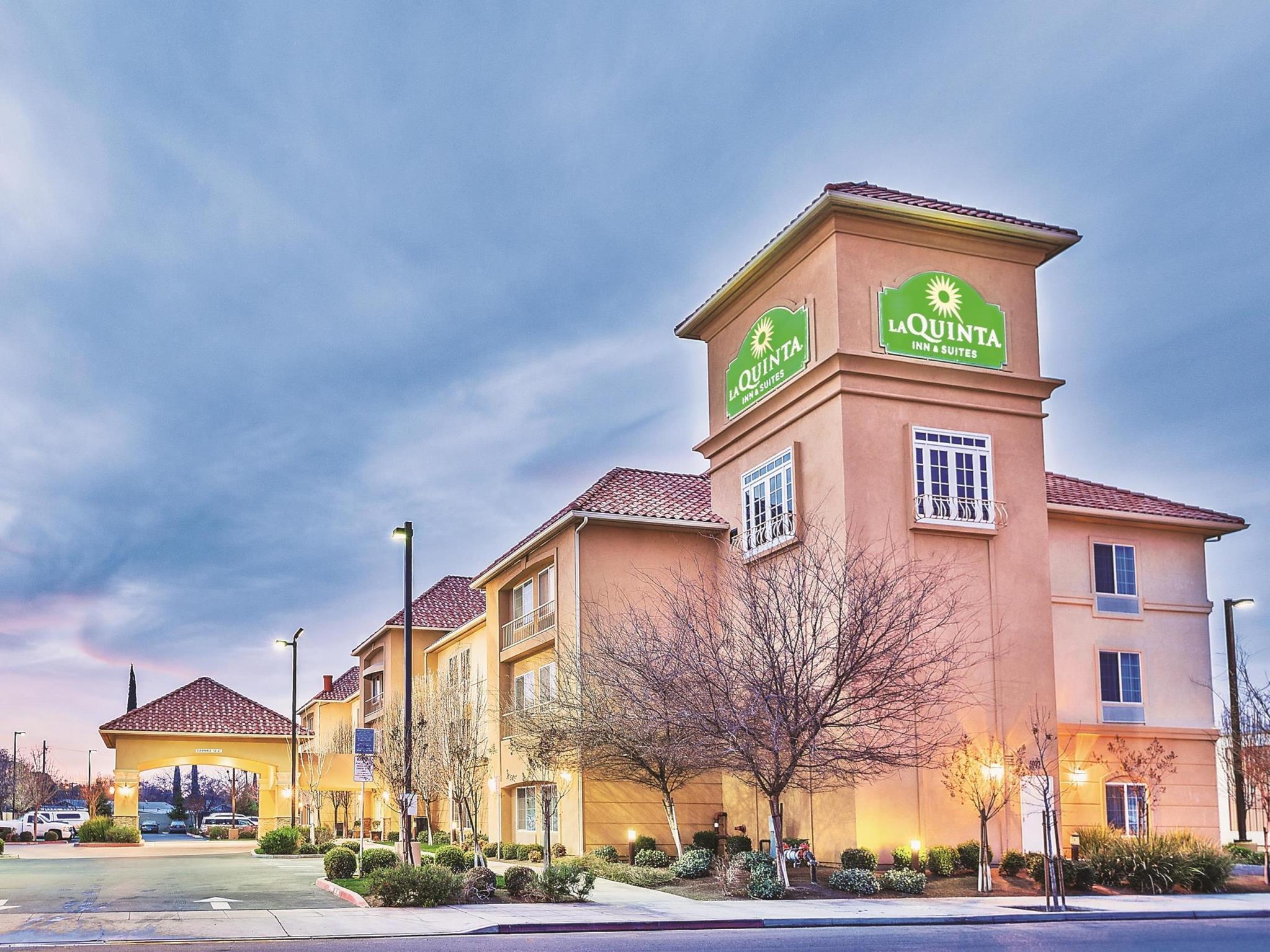 Hotel La Quinta By Wyndham Fresno Northwest Zewnętrze zdjęcie